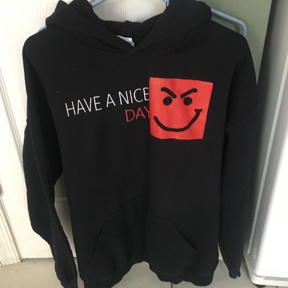 Bon Jovi sweatshirt